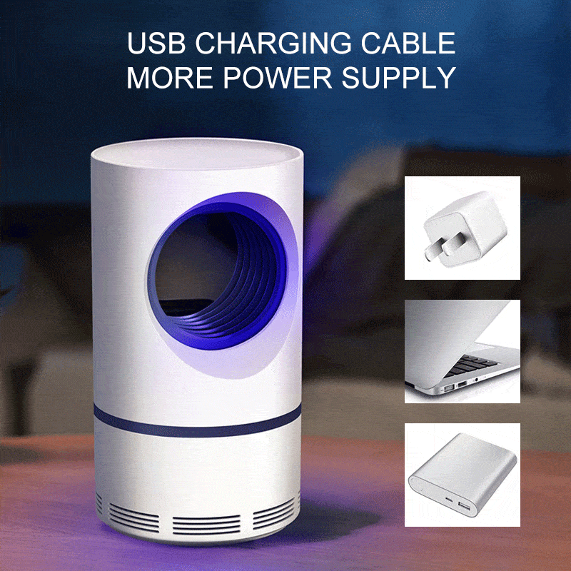 BowLift | USB Photocatalytic Mosquito Killer Light