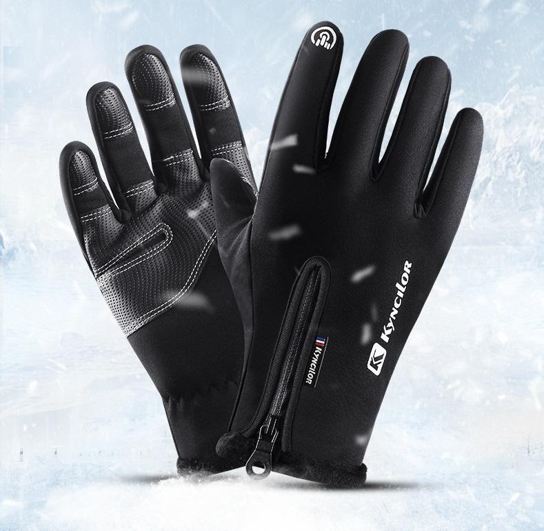 BowLift | Touchscreen Winter Gloves