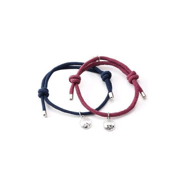 BowLift | Couples braided bracelets