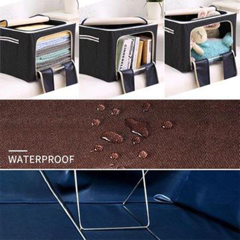 BowLift | Storage box made of oxford fabric