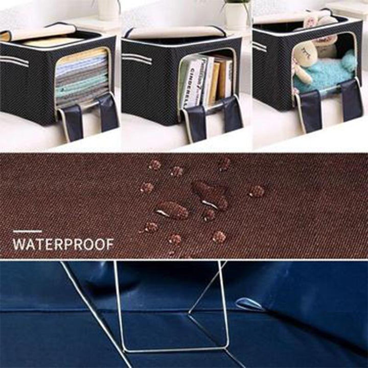 BowLift | Storage box made of oxford fabric