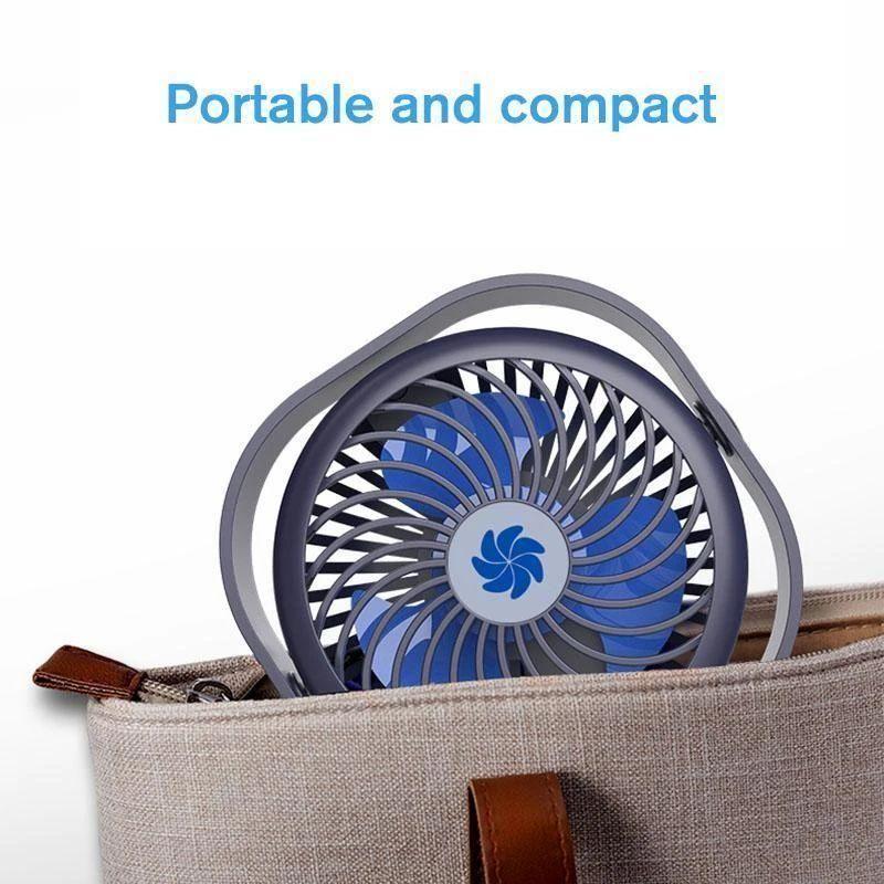 BowLift | Portable Desktop Table Cooling Fan