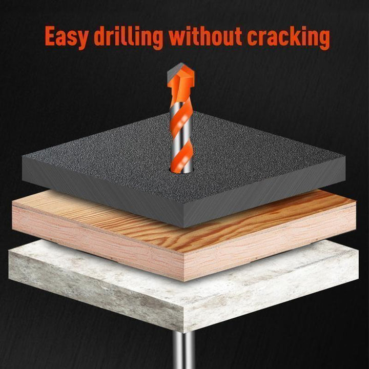 BowLift | Multifunctional Drill Bits