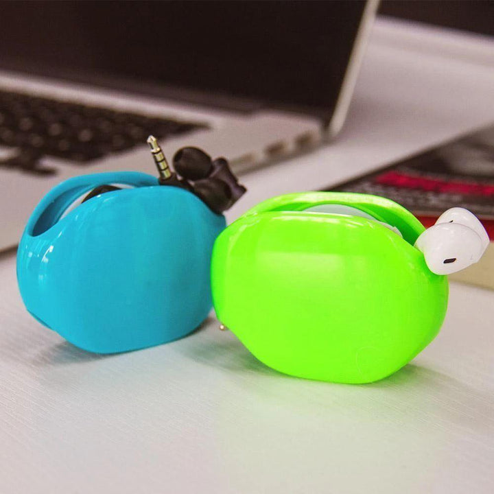 BowLift | Cord Tangle-Free Portable Manager