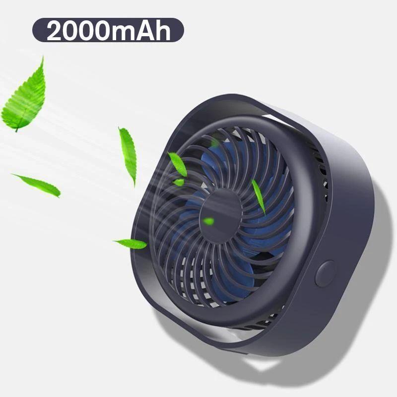 BowLift | Portable Desktop Table Cooling Fan