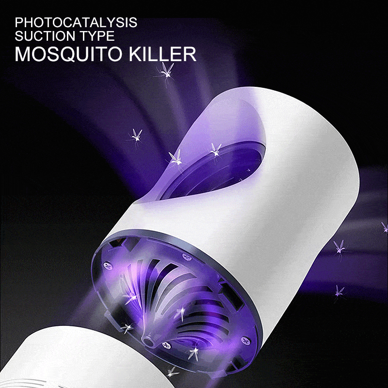 BowLift | USB Photocatalytic Mosquito Killer Light