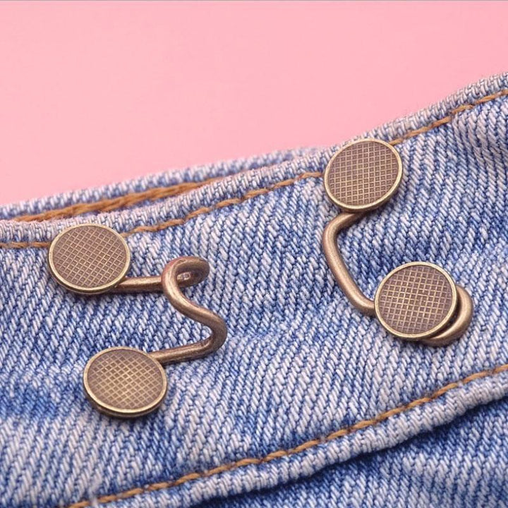 BowLift | Nail-free Waist Buckle Set