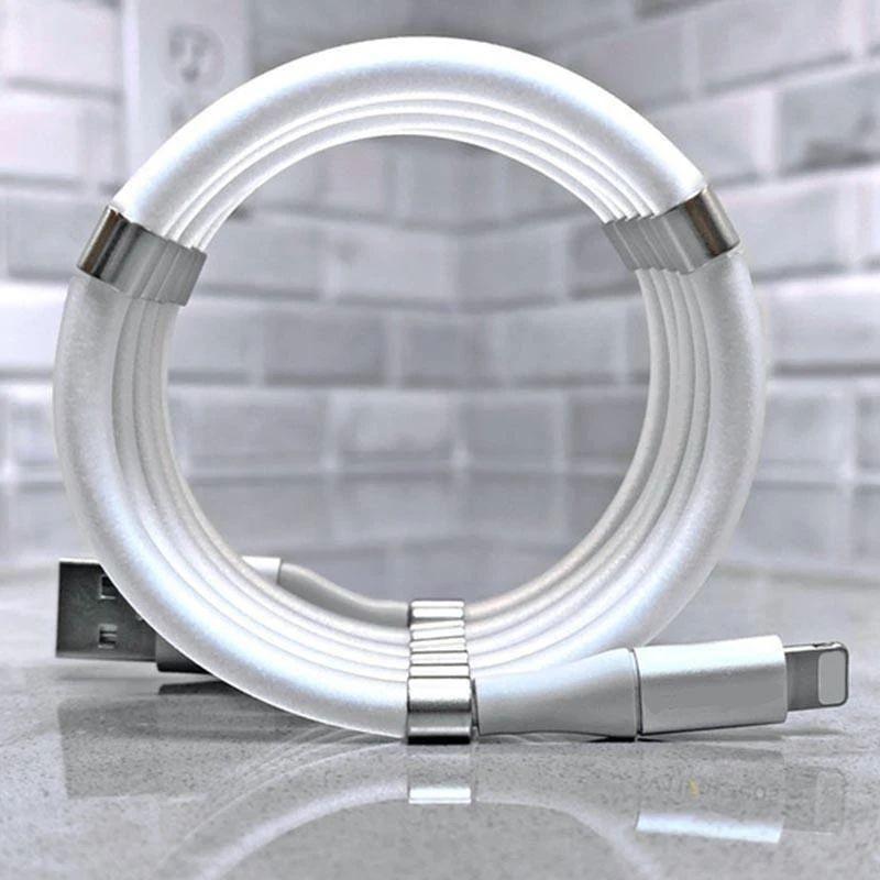 BowLift | Data Cable with Magnetic Storage