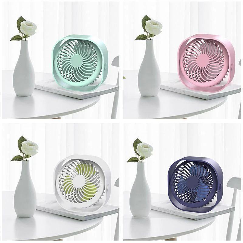 BowLift | Portable Desktop Table Cooling Fan