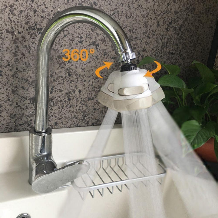 BowLift | 360 ° rotatable, faucet adapter