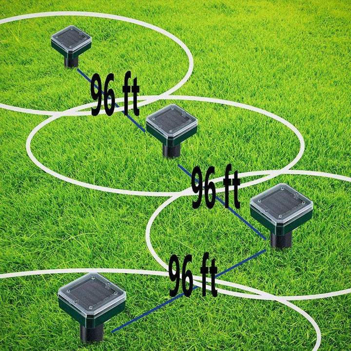 BowLift | Solar Pest Repellent for Garden