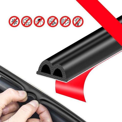BowLift | Car Door Edge Protectors Sealing Strips