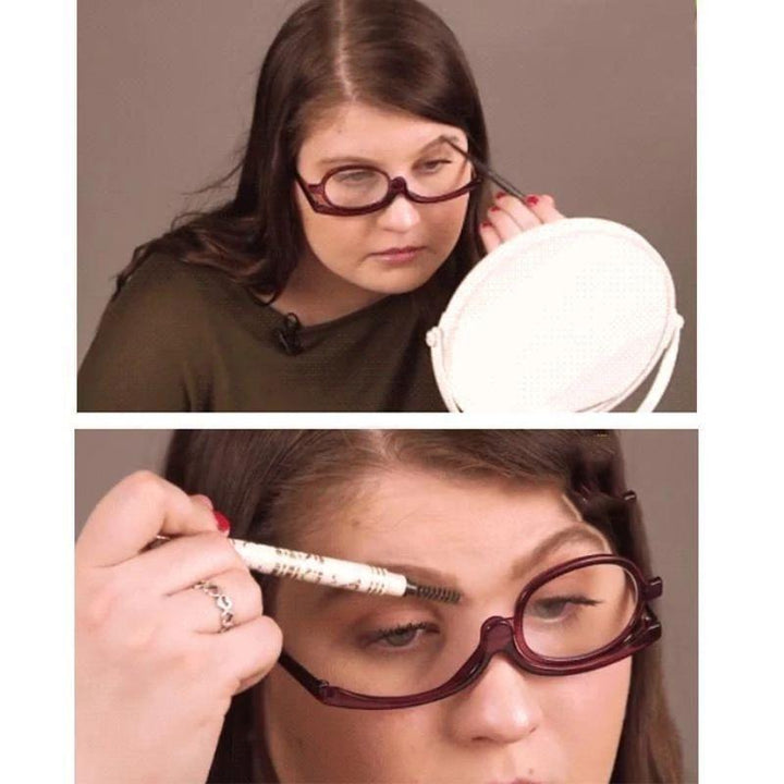 BowLift | Making Up Cosmetic Reading Glasses