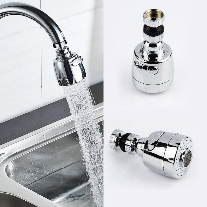 BowLift | 360 ° rotatable, faucet adapter