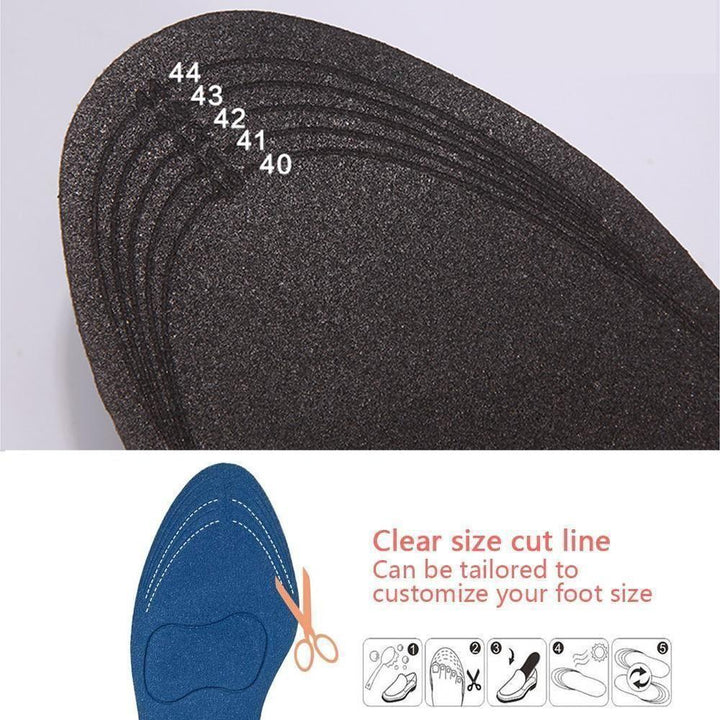 BowLift | 4D Pain Relief Insoles (1 pair)