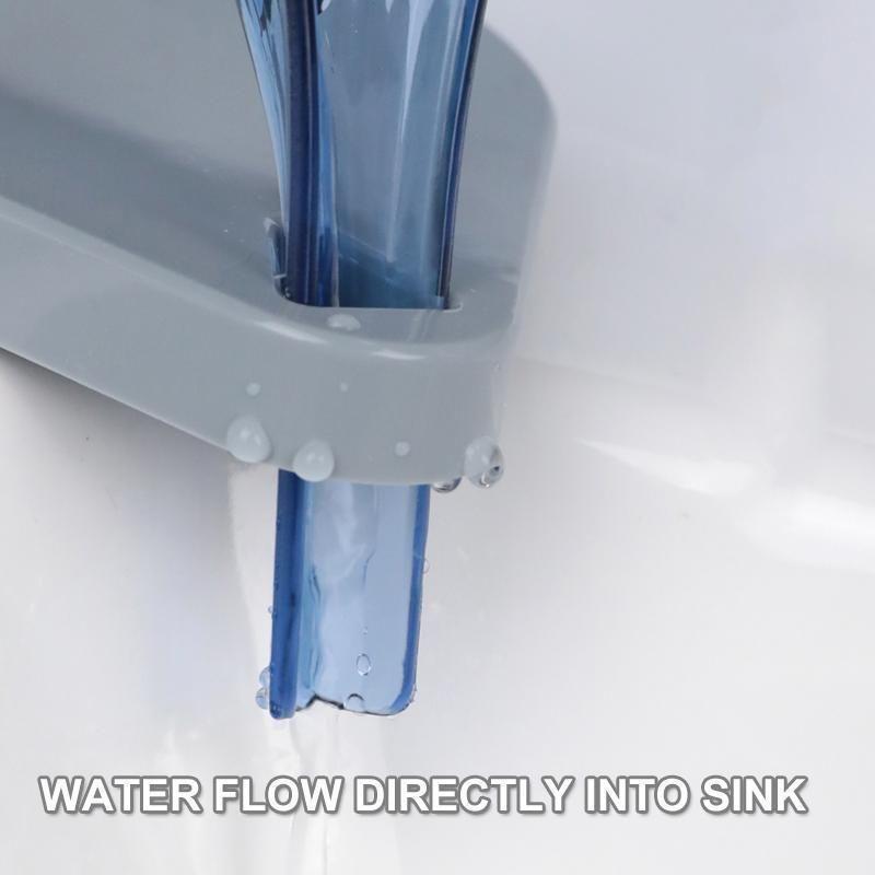 BowLift | Leaf Decorative Drainage Soap Holder