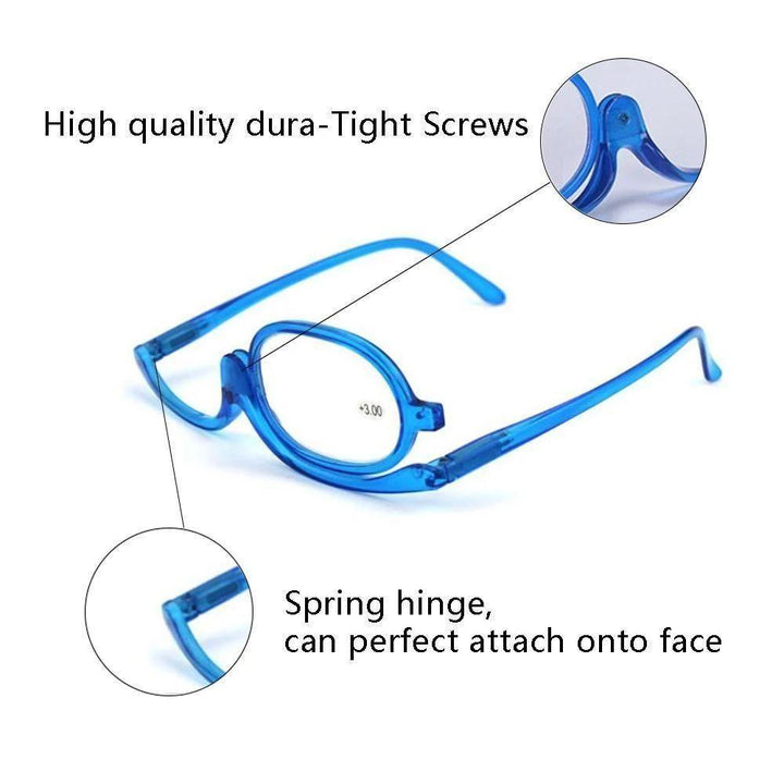 BowLift | Making Up Cosmetic Reading Glasses