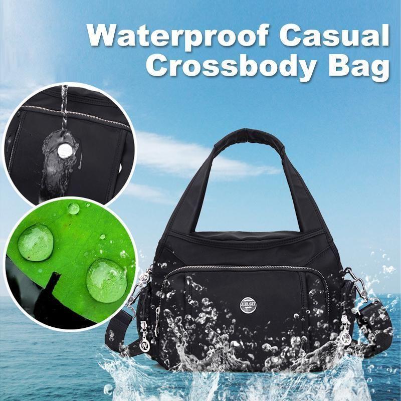 BowLift | Waterproof Lightweight Shoulder Bag & Crossbody Bag