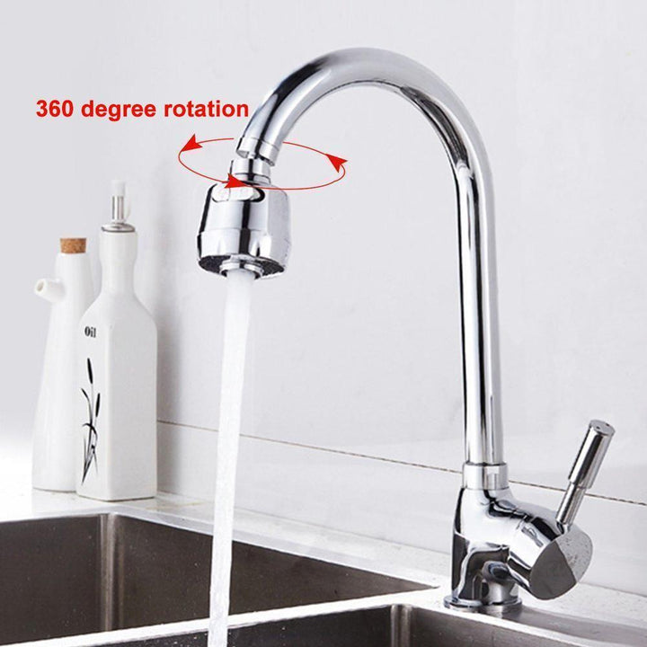 BowLift | 360 ° rotatable, faucet adapter