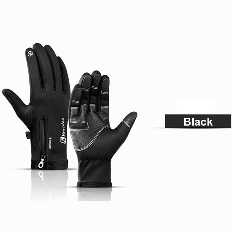 BowLift | Touchscreen Winter Gloves