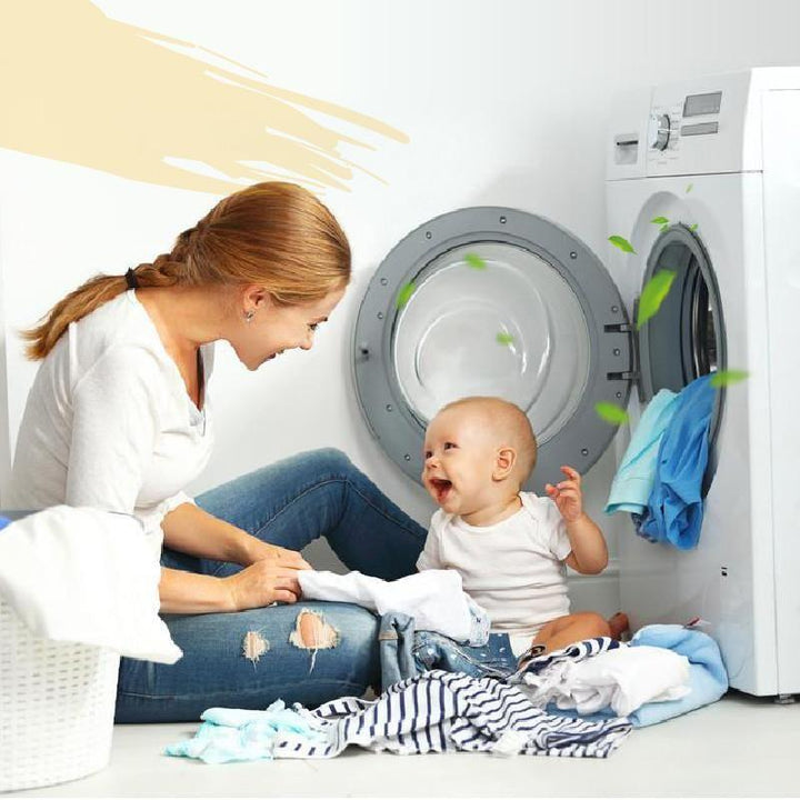 BowLift | Antibacterial Washing Machine Cleaner