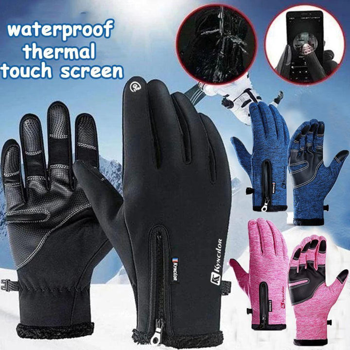 BowLift | Touchscreen Winter Gloves