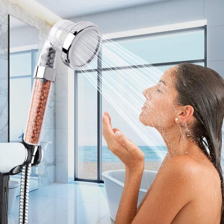 BowLift | Shower Head With Filter