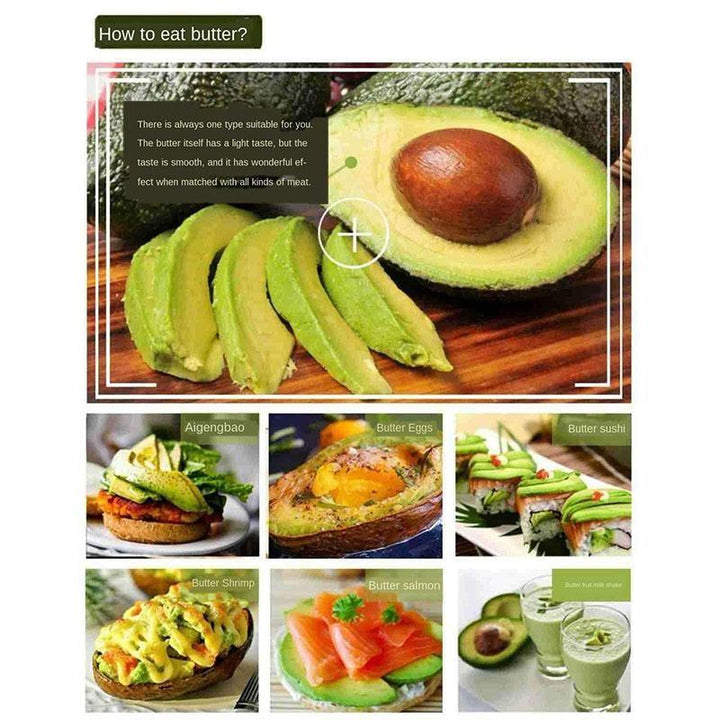 BowLift | Good Grips 3-in-1 Avocado Slicer