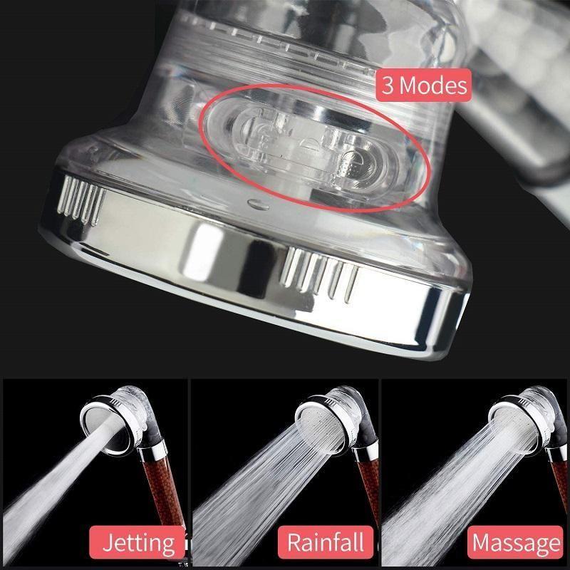 BowLift | Shower Head With Filter