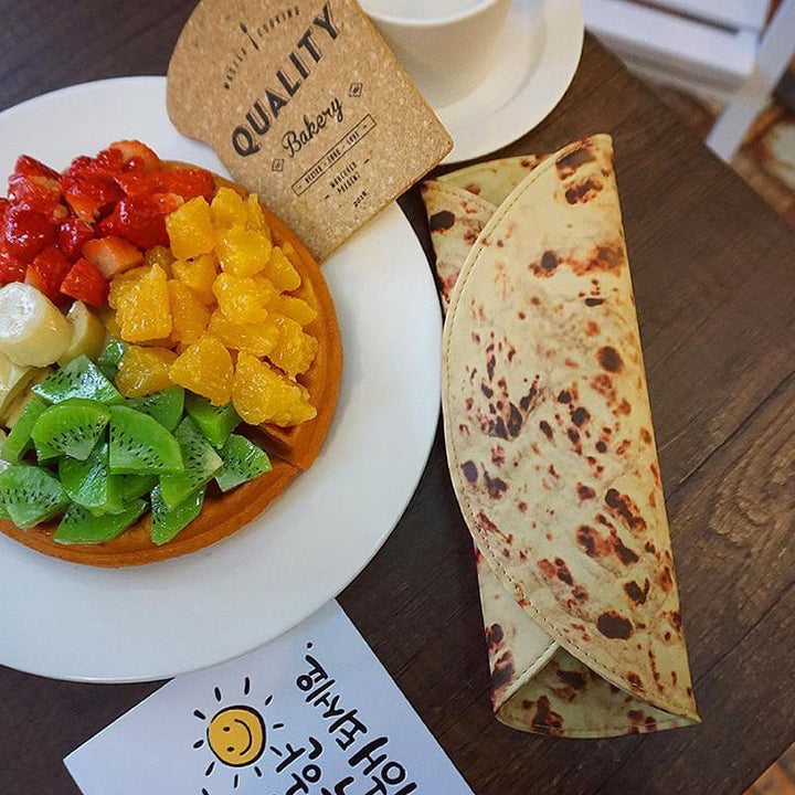 BowLift | Creative Stationery - Burrito Roll Pen Bag