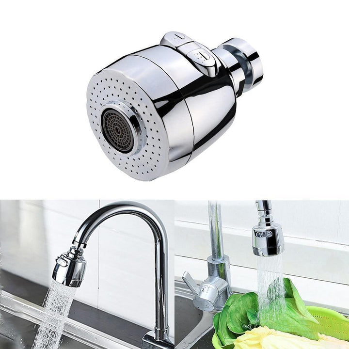 BowLift | 360 ° rotatable, faucet adapter