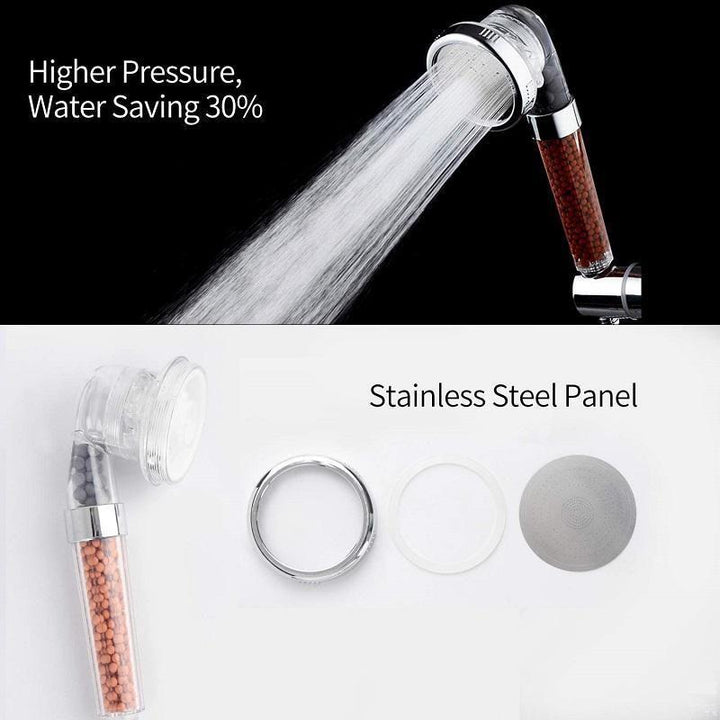 BowLift | Shower Head With Filter