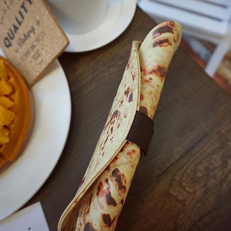 BowLift | Creative Stationery - Burrito Roll Pen Bag