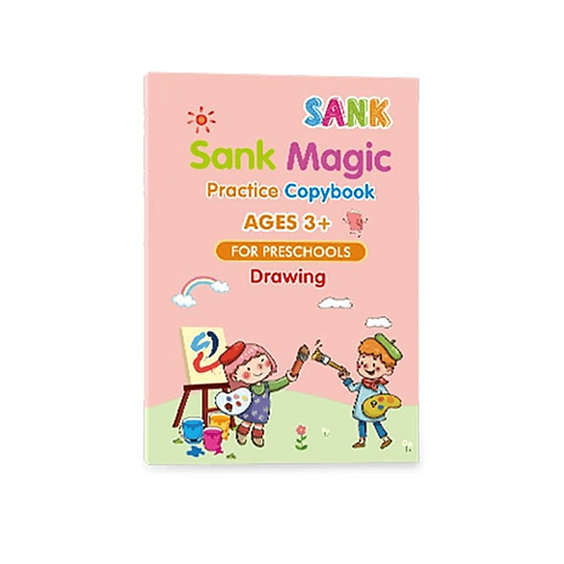 BowLift | New magic practice notebook