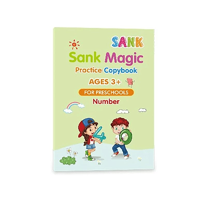 BowLift | New magic practice notebook