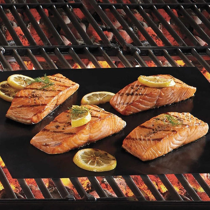 BowLift | Non-stick BBQ grill mat