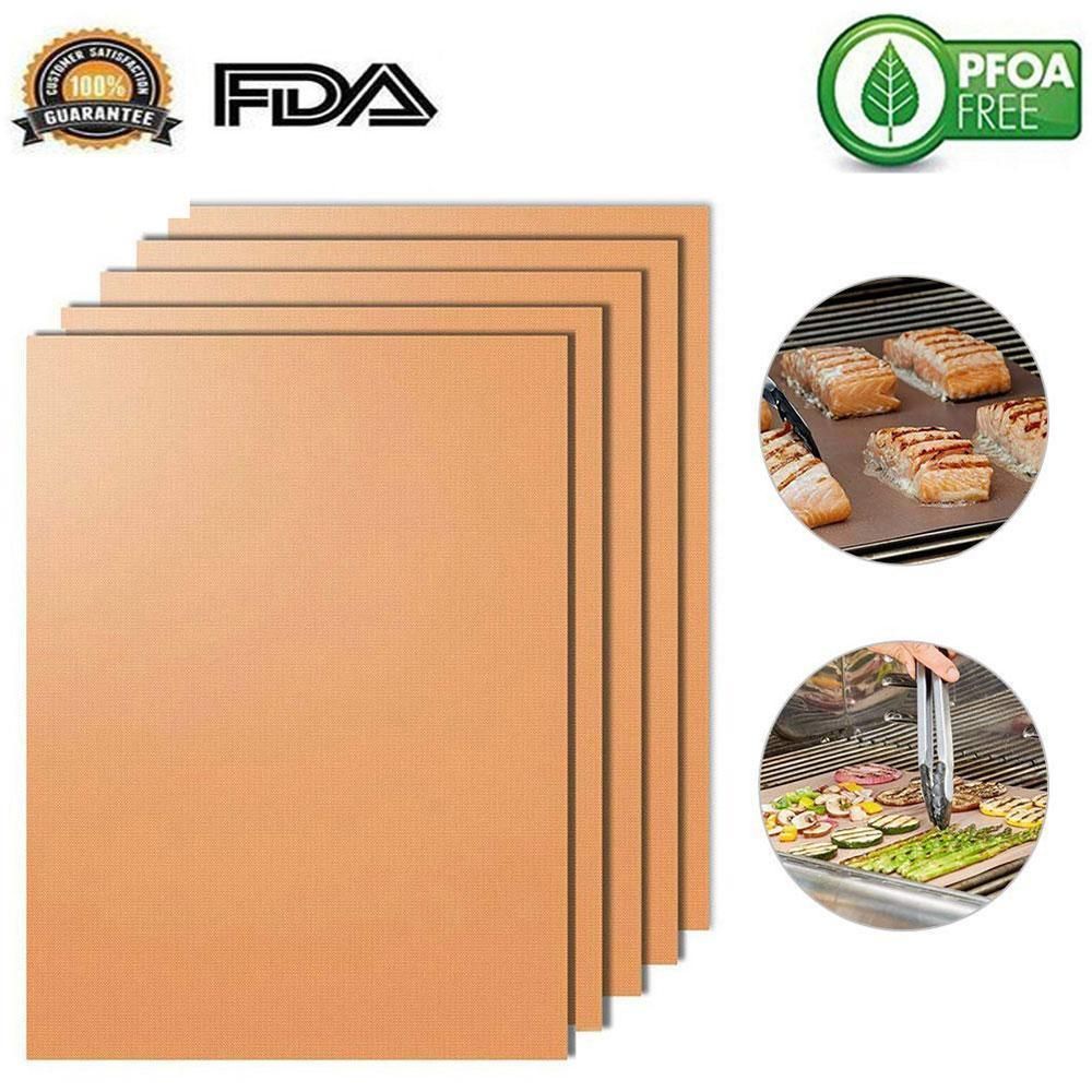 BowLift | Non-stick BBQ grill mat