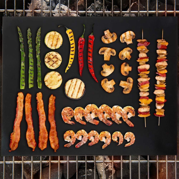 BowLift | Non-stick BBQ grill mat