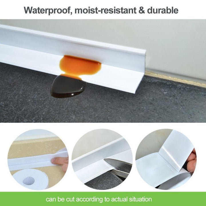 BowLift | Waterproof & Adhesive Caulk Strip