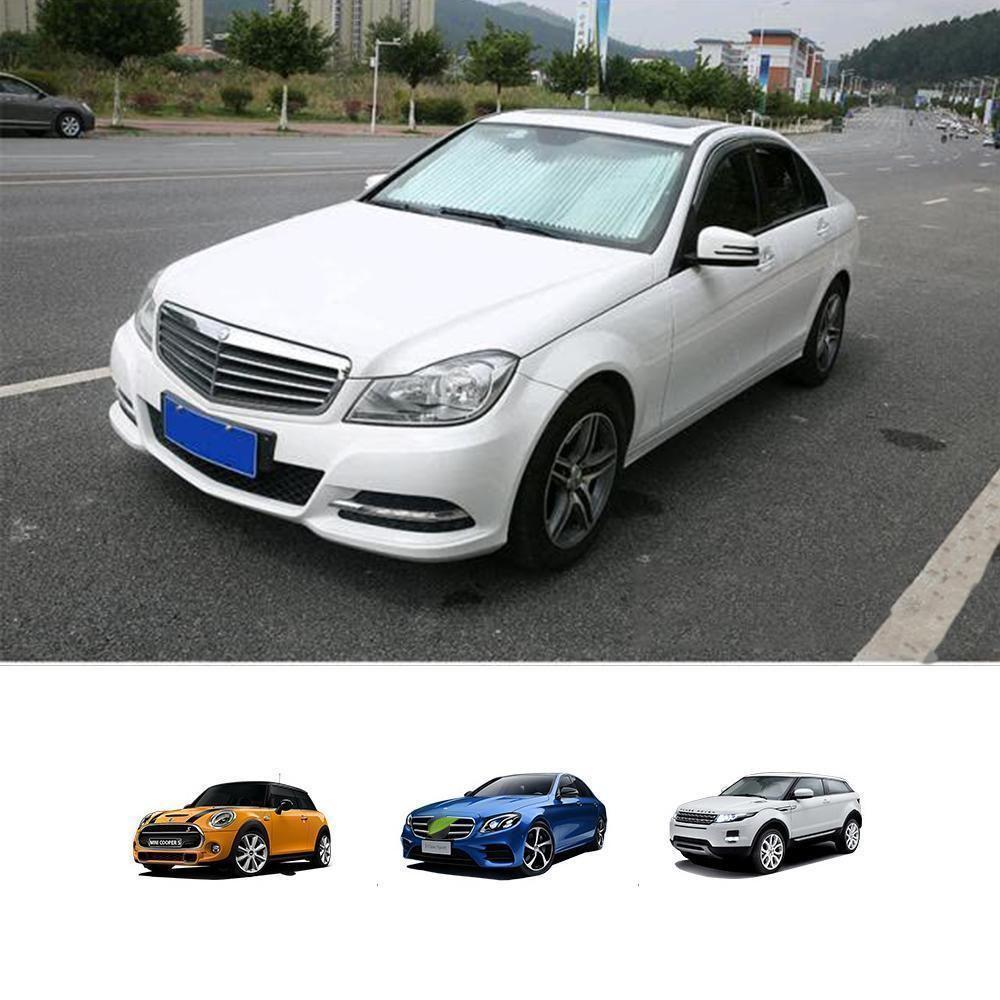BowLift | Car Retractable Curtain With UV Protection