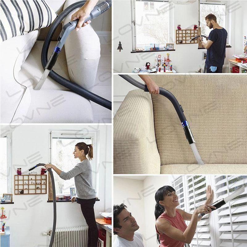 BowLift | Upgraded Dust Cleaning Tube