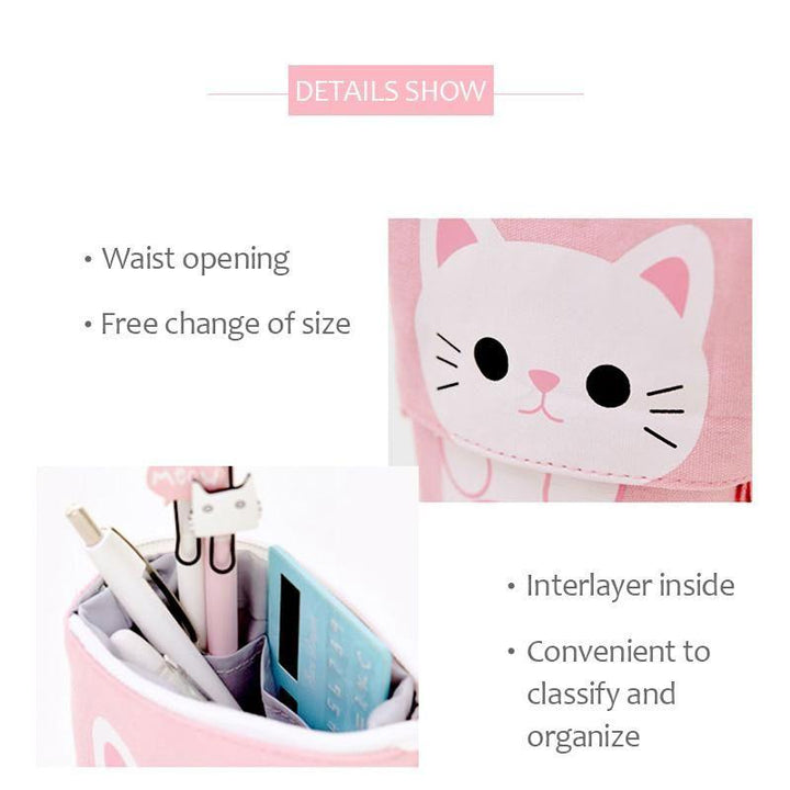 BowLift | Telescopic Cat Bag