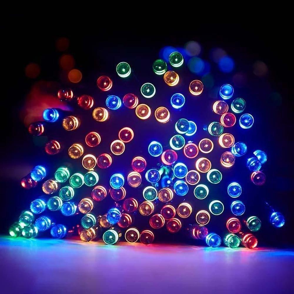 BowLift | Solar-Powered LED Fairy Lights