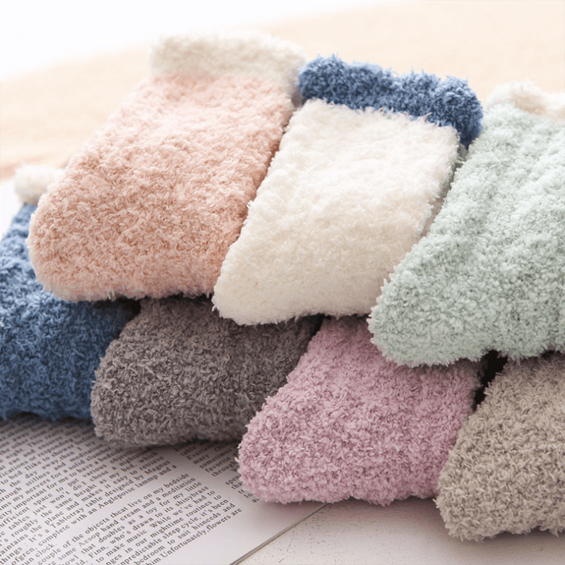 BowLift | Warm Lamb Wool Socks
