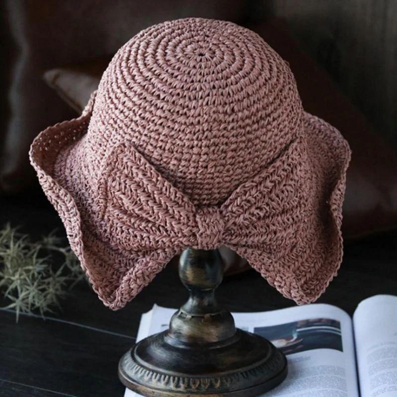 BowLift | Brim & Bow Summer Hat
