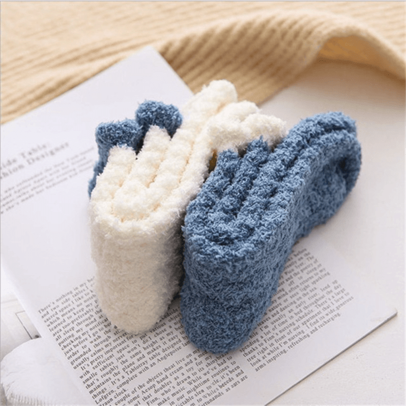 BowLift | Warm Lamb Wool Socks