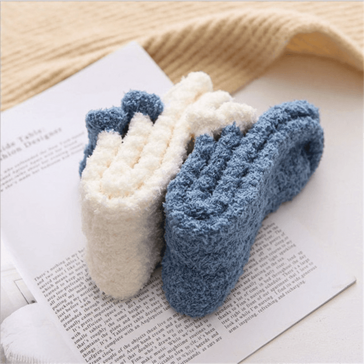 BowLift | Warm Lamb Wool Socks