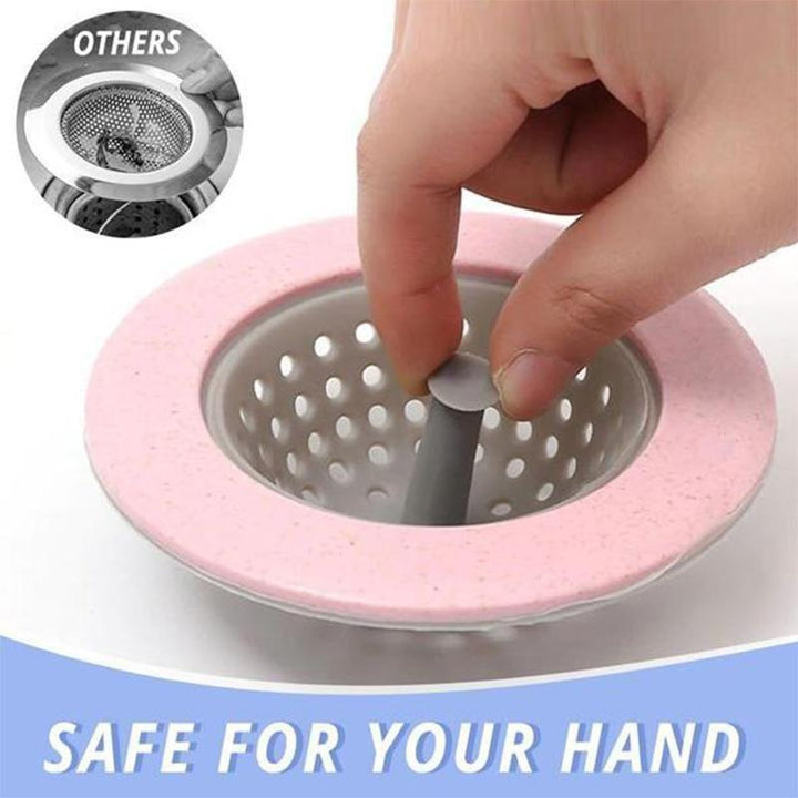 BowLift | Anti-Clog Flexible Sink Strainer