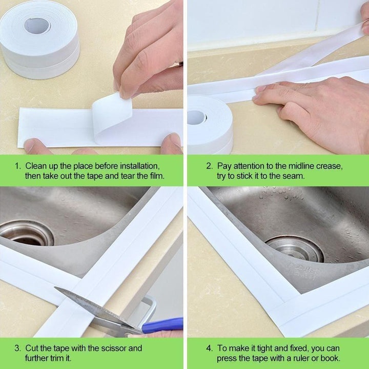 BowLift | Waterproof & Adhesive Caulk Strip