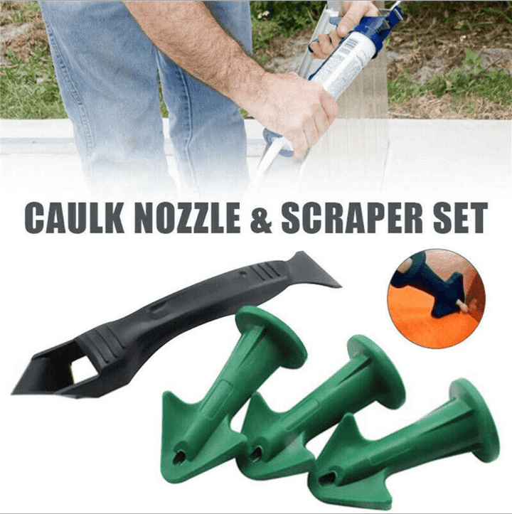 BowLift | Silicone Caulking Finisher